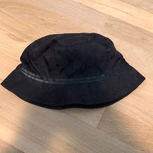 Coach Bucket Hat | Black
